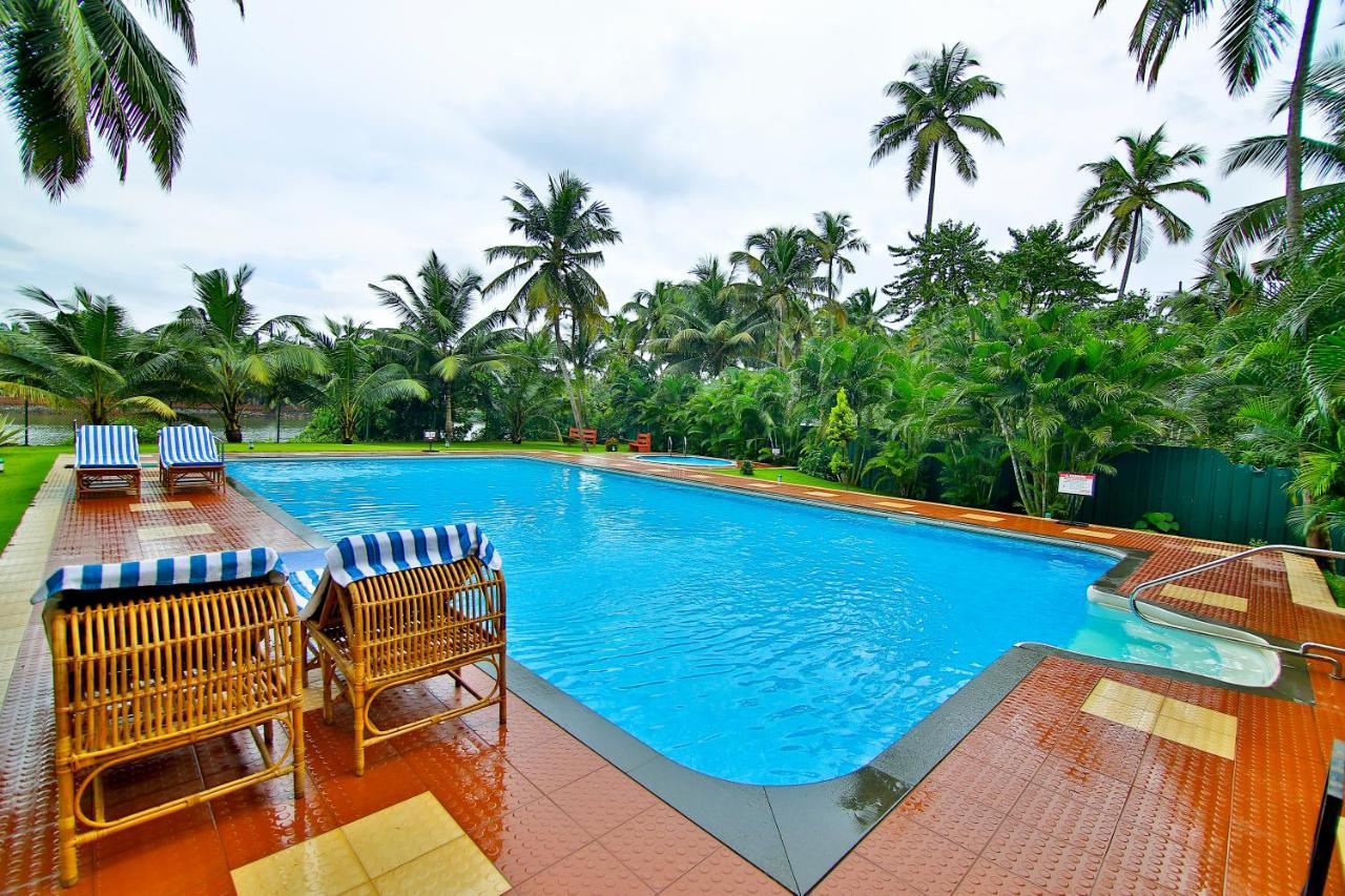 Sree Gokulam Nalanda Resorts Nileshwar Exterior photo