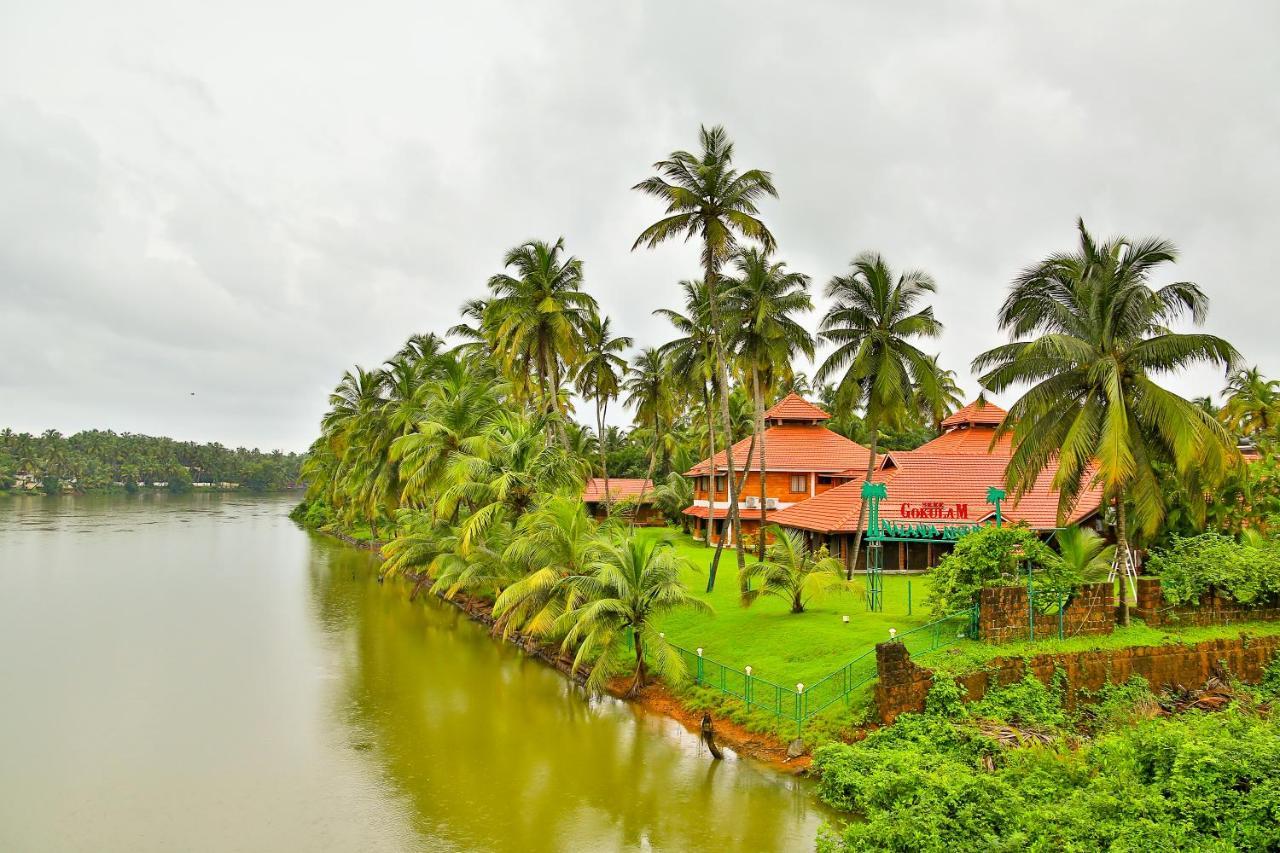 Sree Gokulam Nalanda Resorts Nileshwar Exterior photo