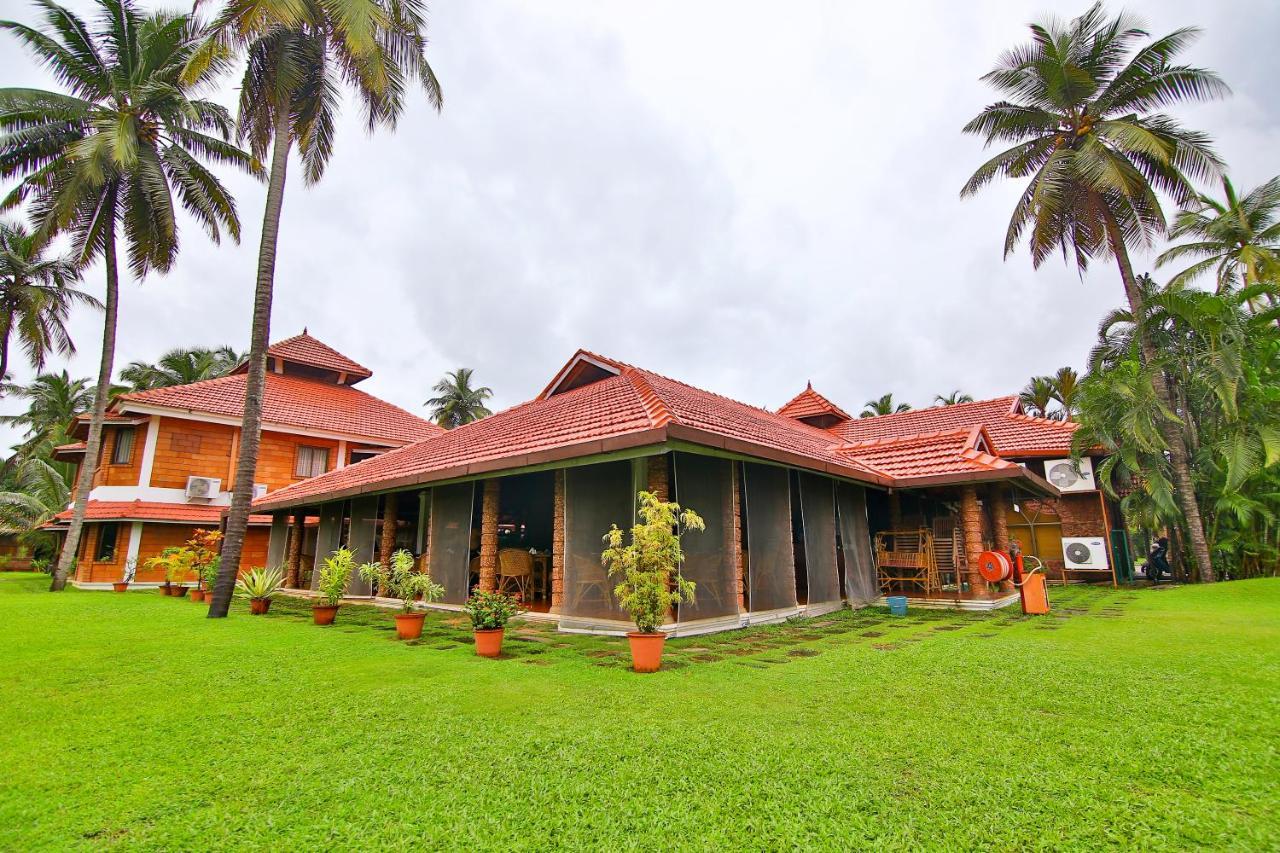 Sree Gokulam Nalanda Resorts Nileshwar Exterior photo