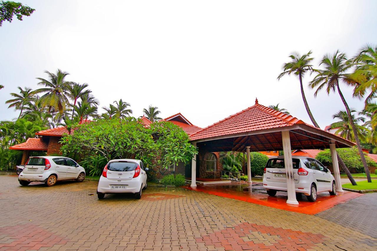 Sree Gokulam Nalanda Resorts Nileshwar Exterior photo