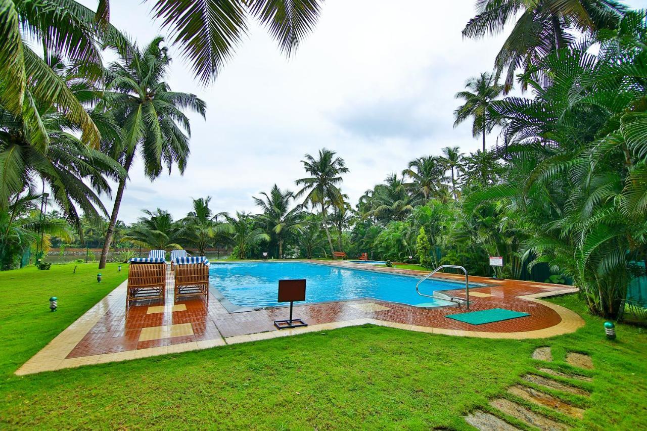 Sree Gokulam Nalanda Resorts Nileshwar Exterior photo