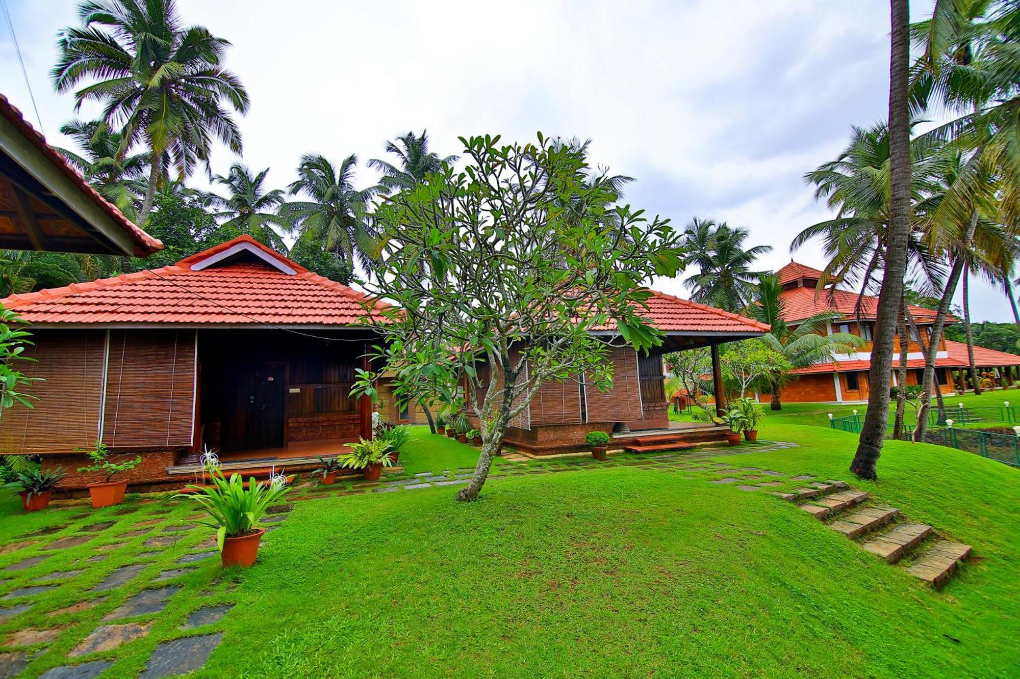 Sree Gokulam Nalanda Resorts Nileshwar Exterior photo